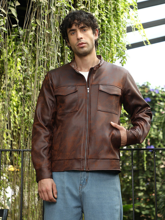 Dye Utility-Twill Rider Jacket
