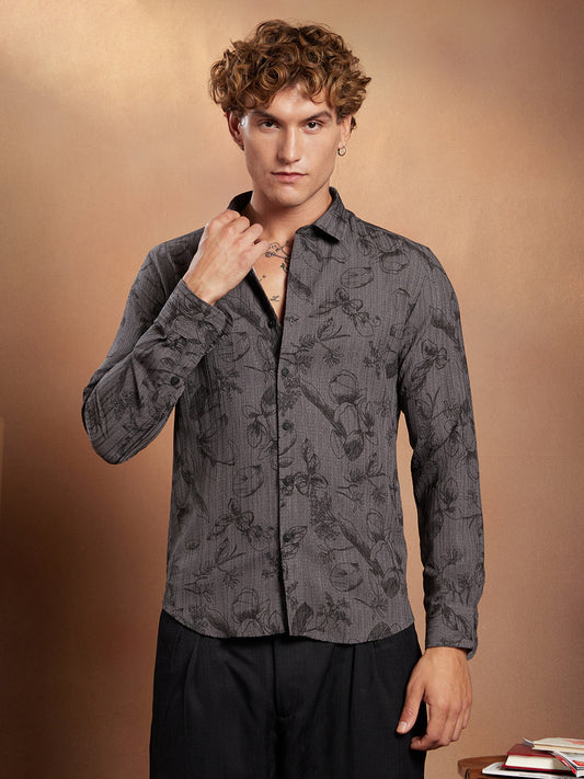 Bloomline-Tactile Shirt