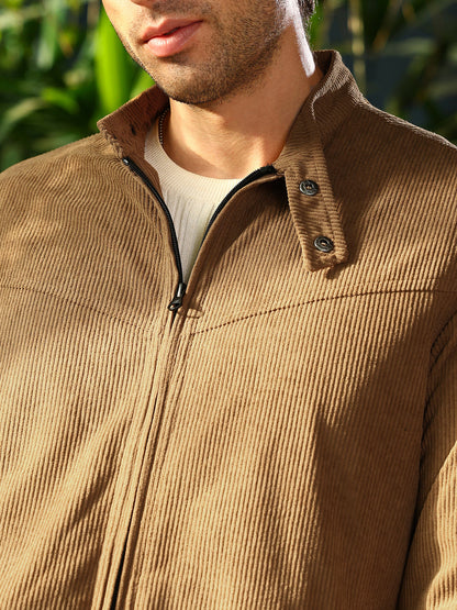 Corduroy Rider Jacket