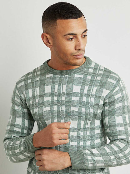 Full Sleeve Stylish Sweater