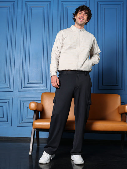 Relaxed-Utility Tailored Trousers