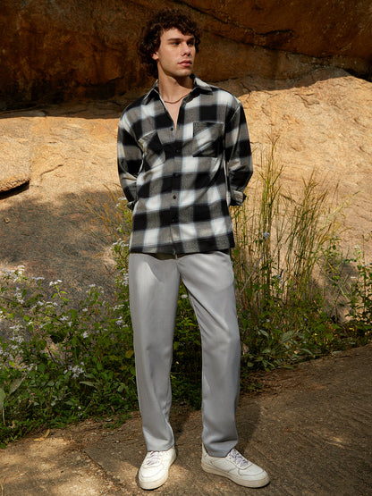 Tartan Utility Shacket
