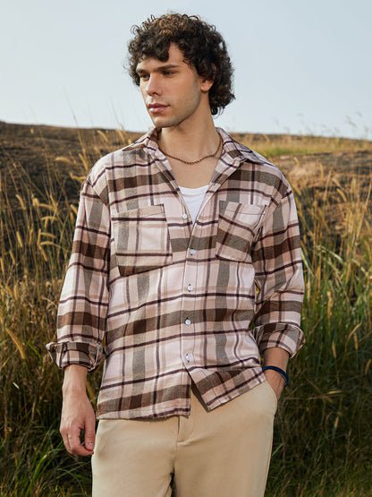 Tartan Utility Shacket