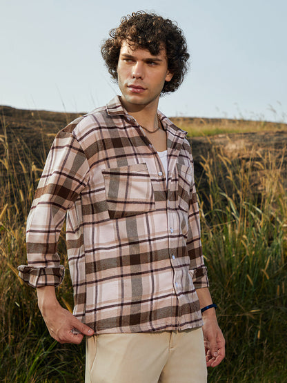 Tartan Utility Shacket