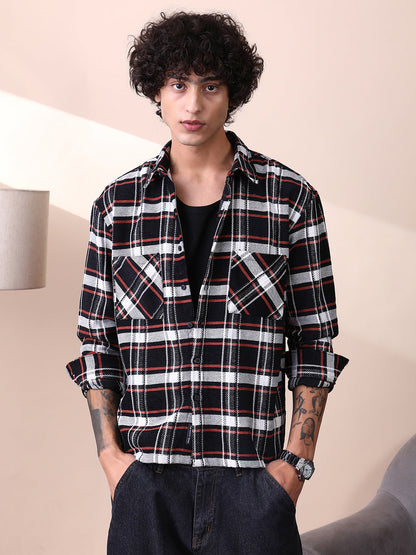 Halo-Check Utility Shacket