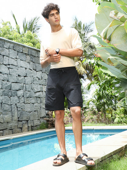 Modular-Utility Shorts