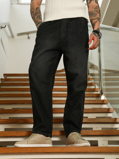 Black Denim