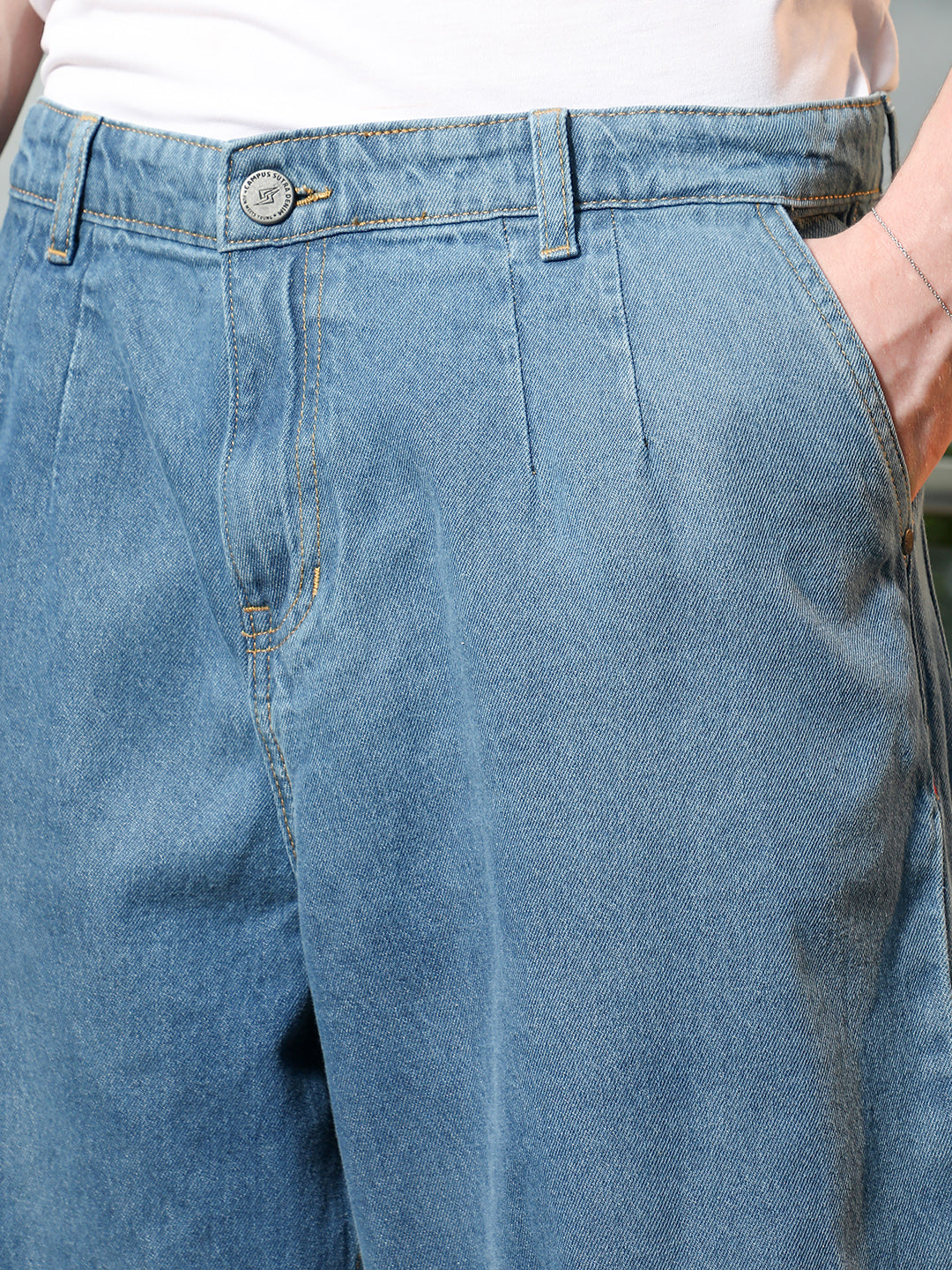 Classic Blue Jeans