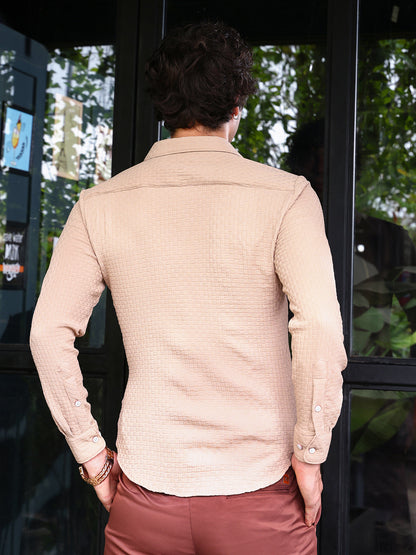 Basket-Tactile Shirt