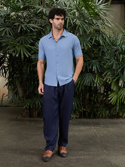 Seamless Solid Shirt