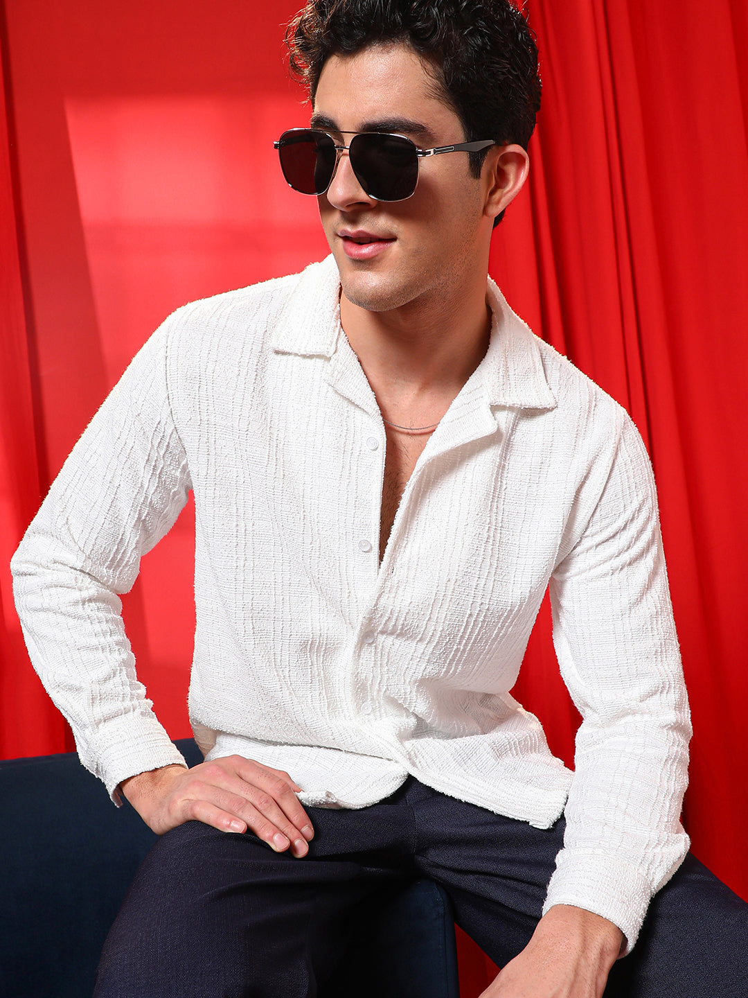 Tactile Cuban Shirt