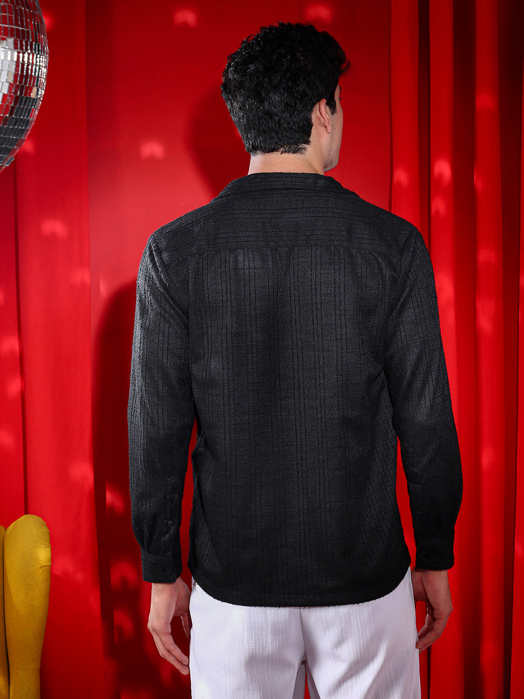Tactile Cuban Shirt