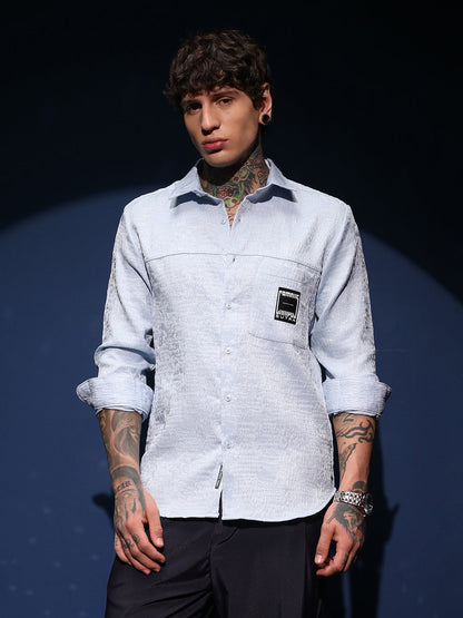Corroded-Tactile Shirt