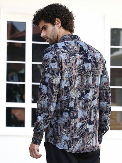 Foil-Impressions Regular Shirt