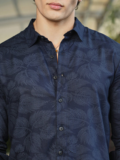 Shadowed Foliage Shirt