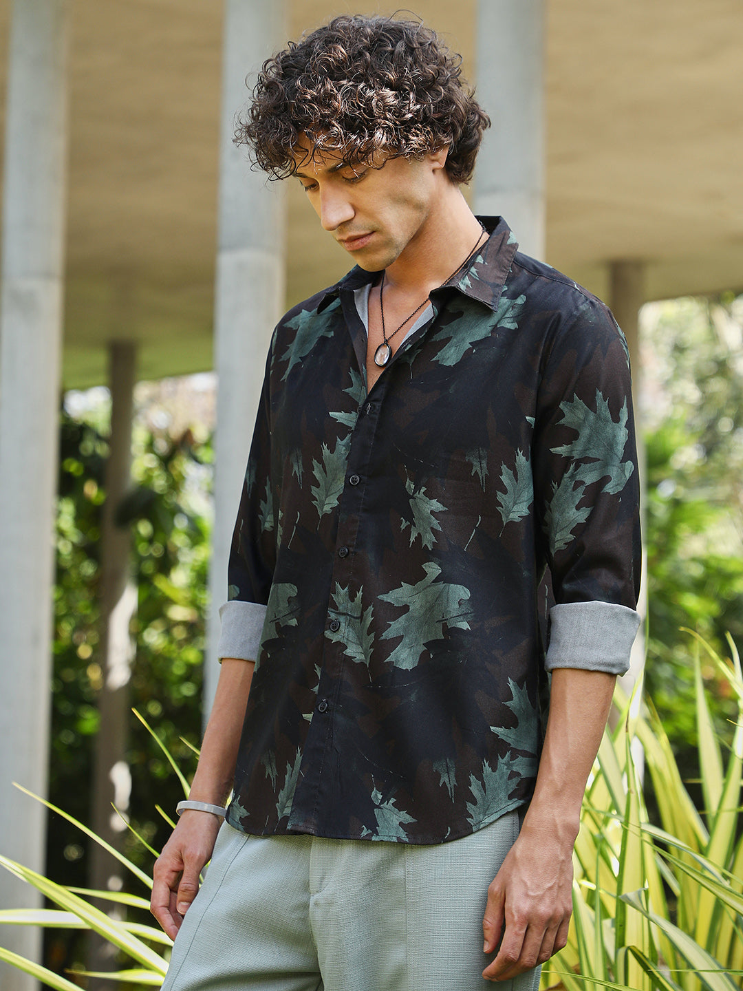 Fall Foliage Shirt