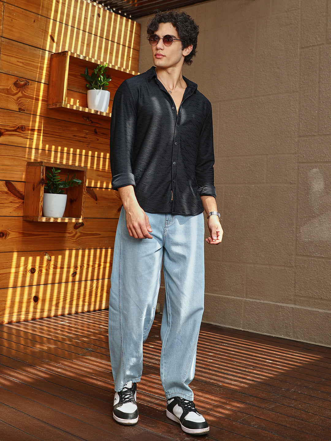 Spirit Weave Shirt