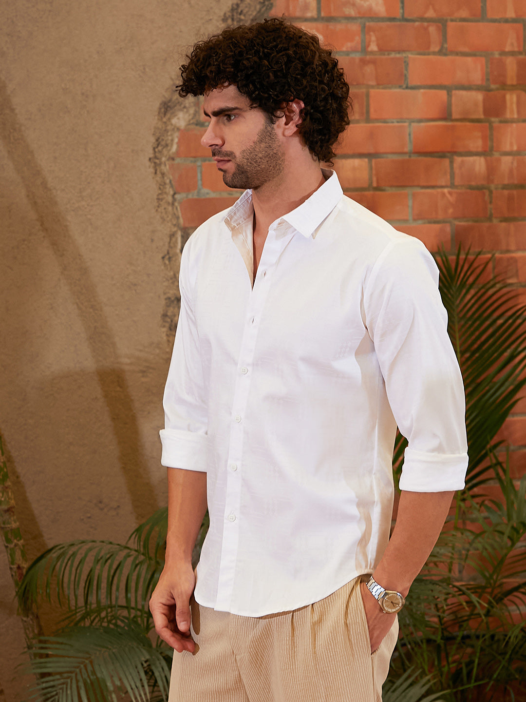 Axis-Tactile shirt
