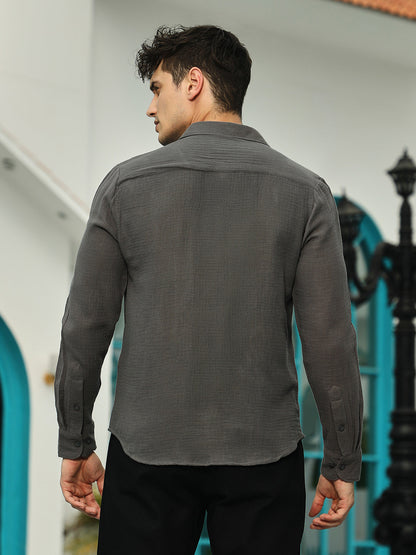 Breezy-Weave Shirt
