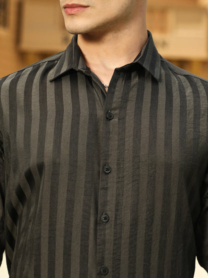 Candy-Striped Shirt