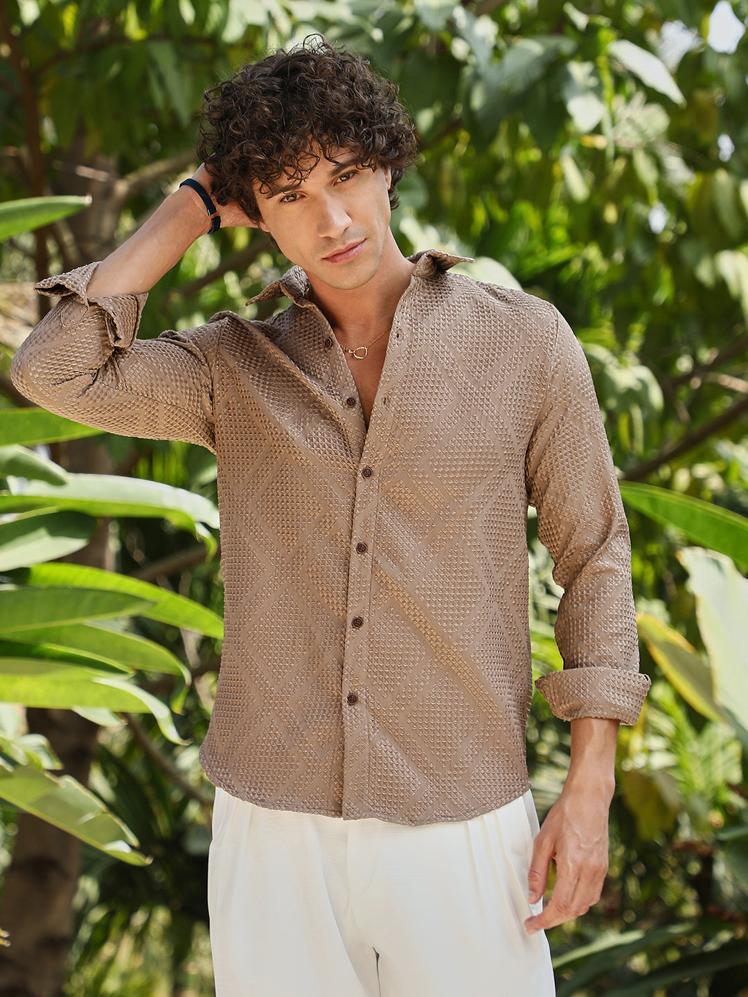 Shard-Tactile Shirt