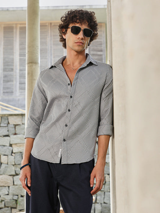 Shard-Tactile Shirt