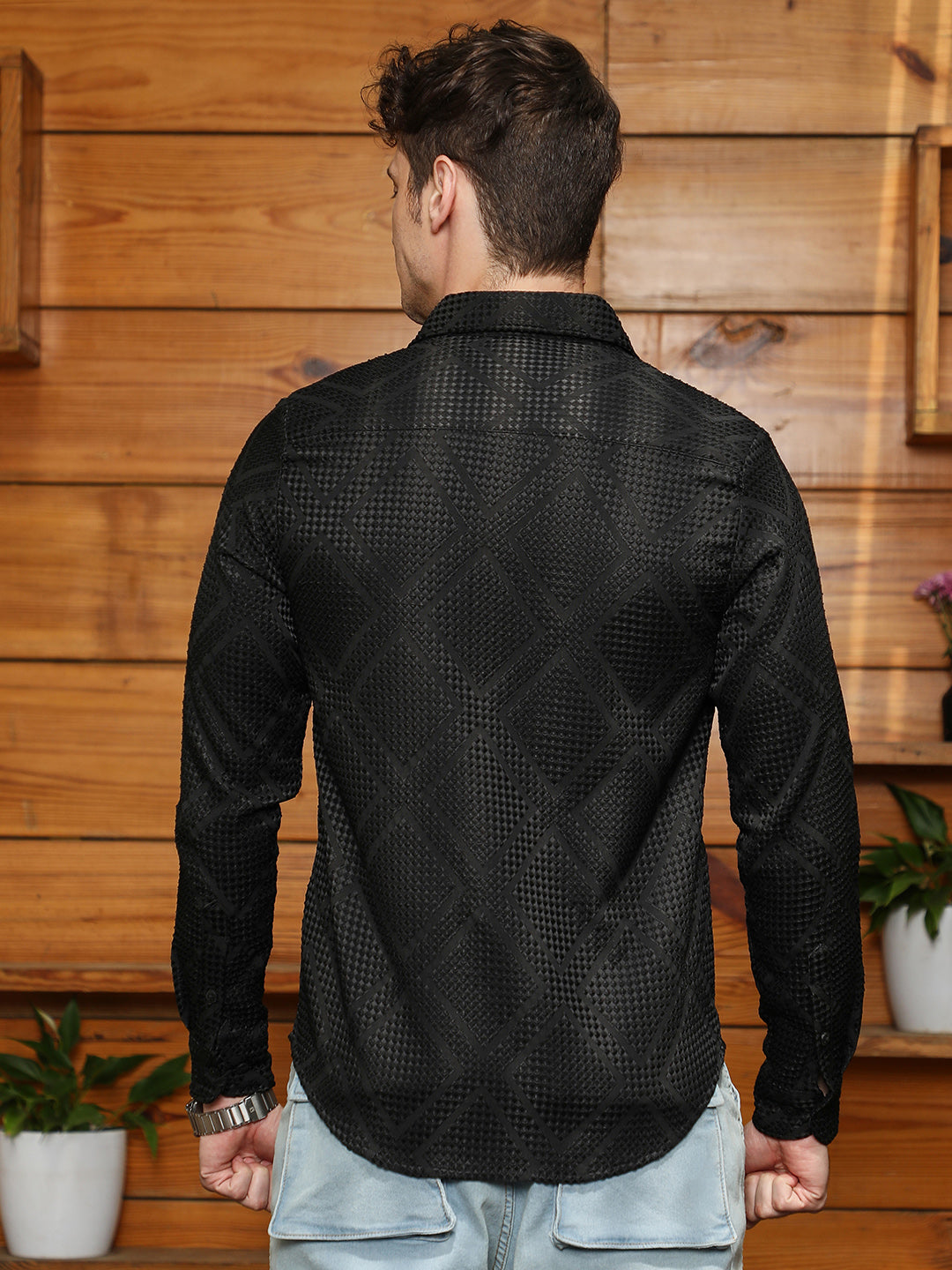 Shard-Tactile Shirt