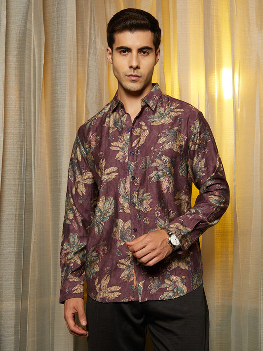 Withering-Bloom Shirt