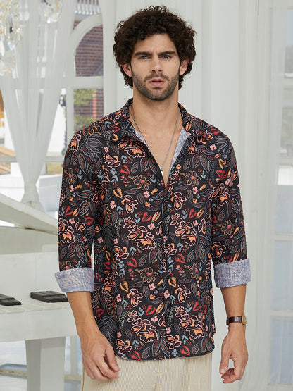 Botanical Folklore Shirt