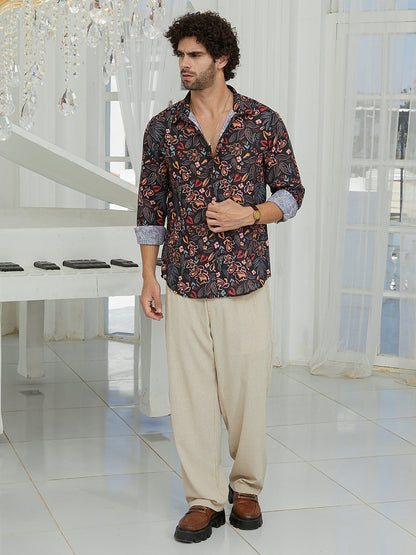 Botanical Folklore Shirt