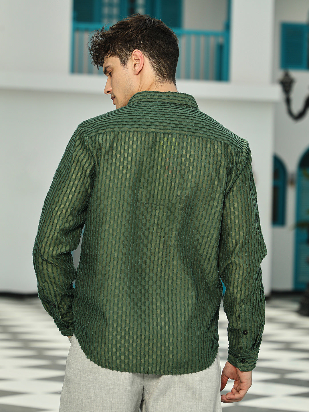 Vines-Edge Shirt