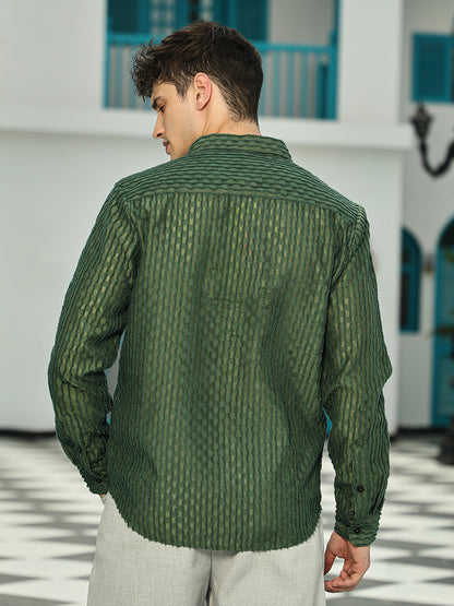 Vines-Edge Shirt