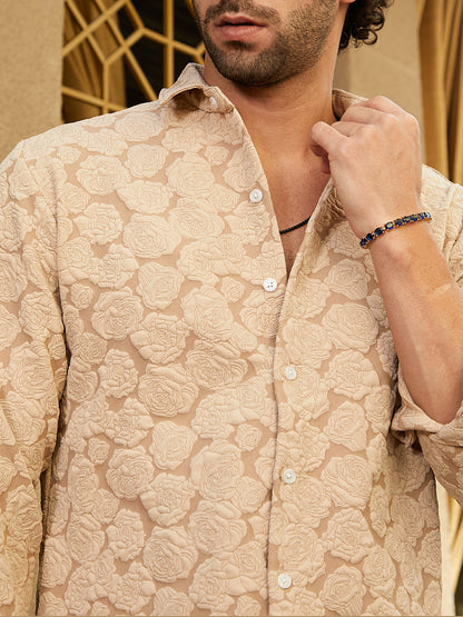 Rose-Tactile Shirt