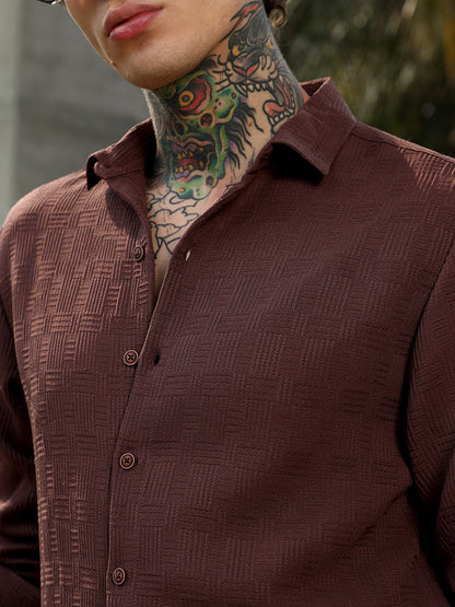 Warpwelt-Tactile Shirt