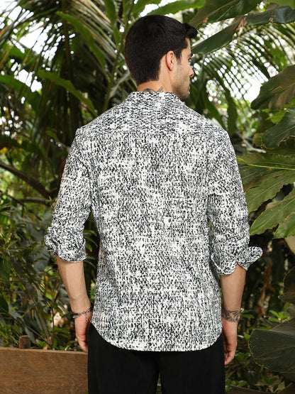 Static-Imprint Shirt