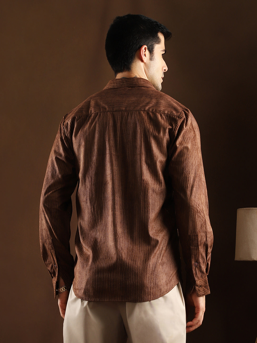 Rhythm-Weave Shirt