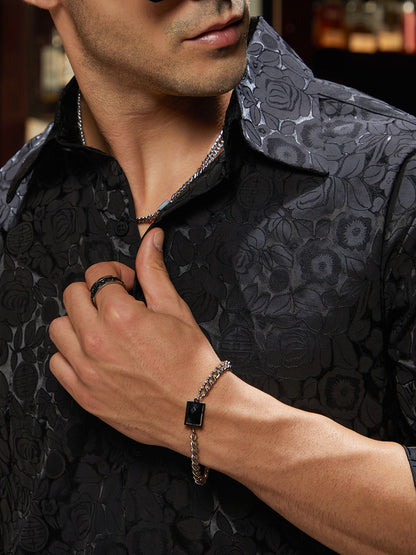 Rose-Tactile Shirt