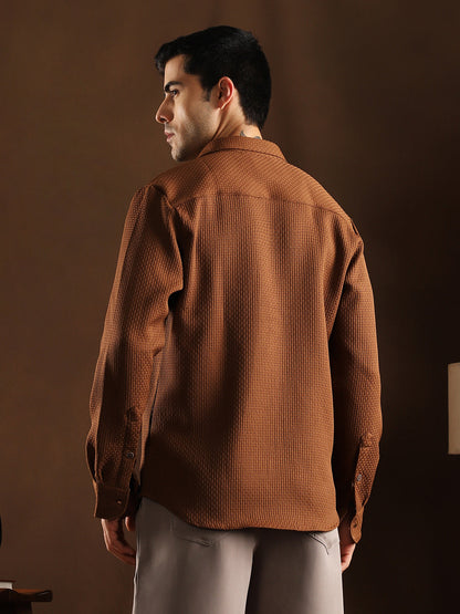 Interweave-Tactile Shirt