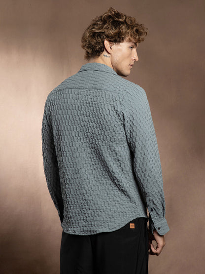 Obelisk -Tactile Shirt