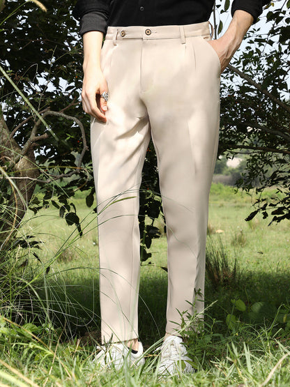 Lightweight - Korean Tailored Trousers