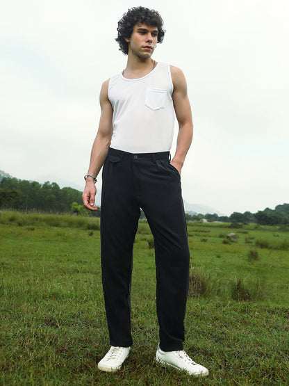 Lightweight - Velvique Tailored Trousers