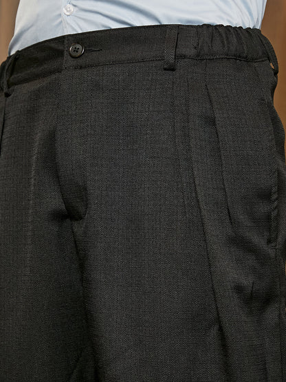 Lightweight - Straight Tailored Trousers