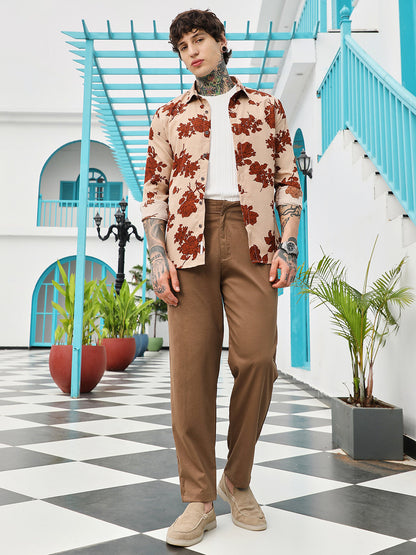 Lightweight - Double-Pleated Tailored Trousers