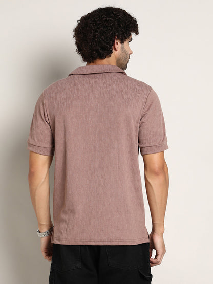 Tactitle Spread-Polo T-Shirt
