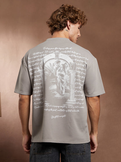 Boxy Mytho-Modernism T-Shirt