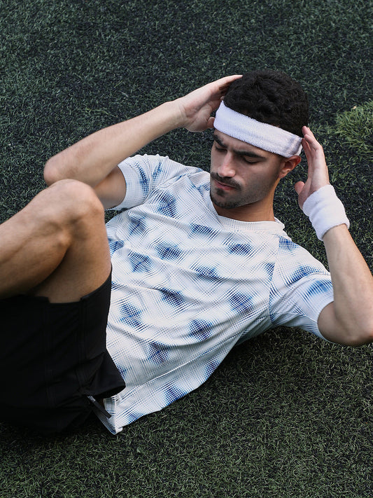Static-Bloc Activewear T-Shirt