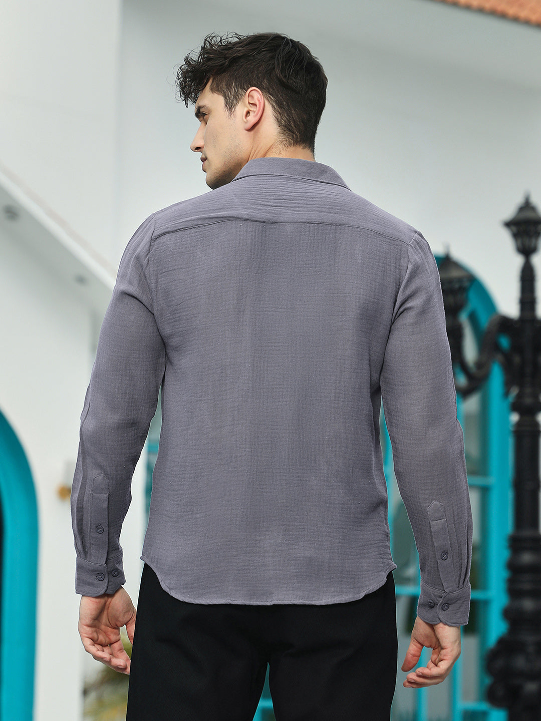 Breezy-Weave Shirt