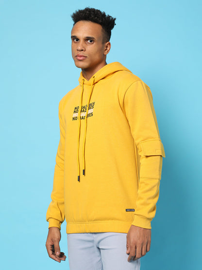No Bad Vibes Pullover Hoodie