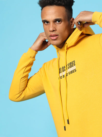No Bad Vibes Pullover Hoodie
